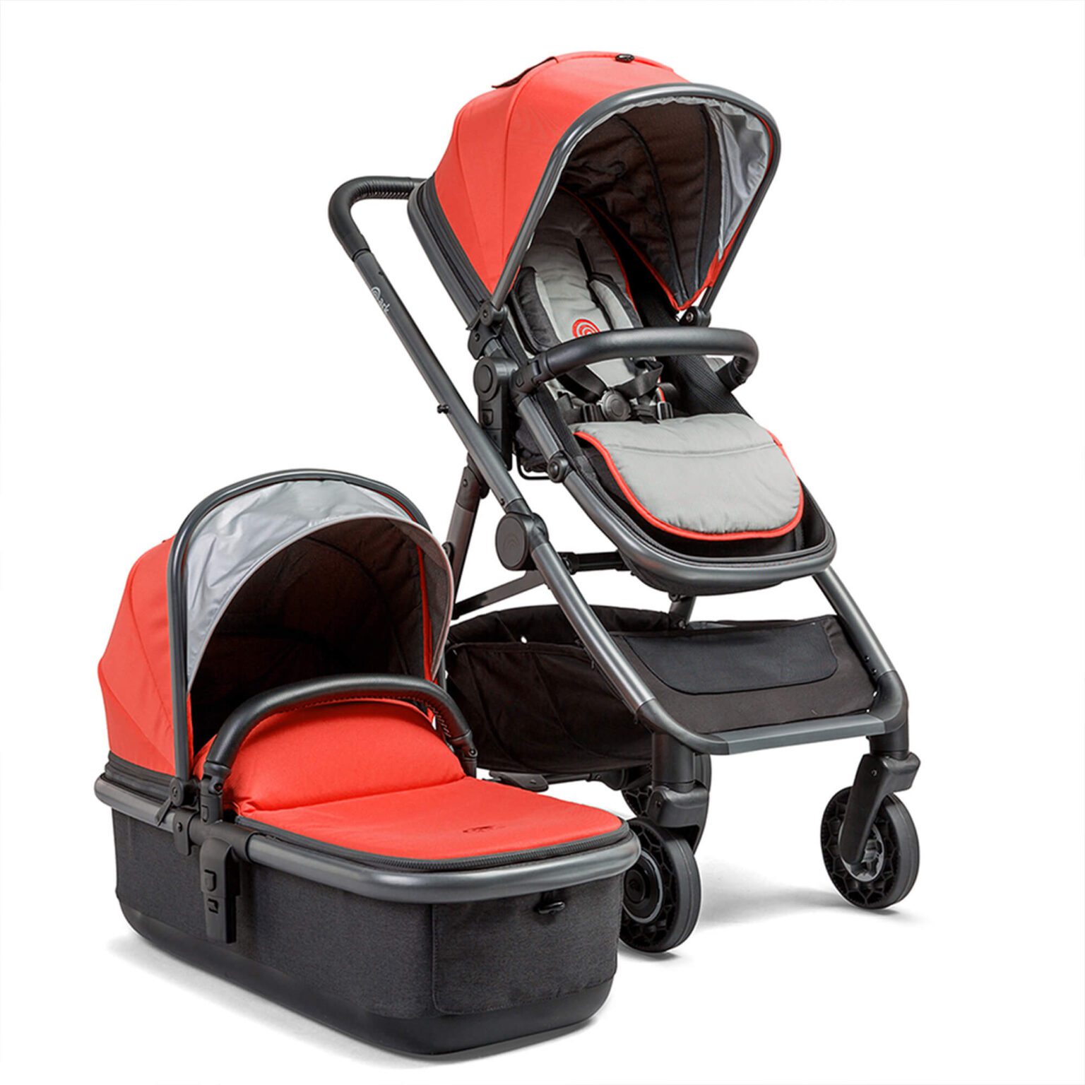 coral travel system