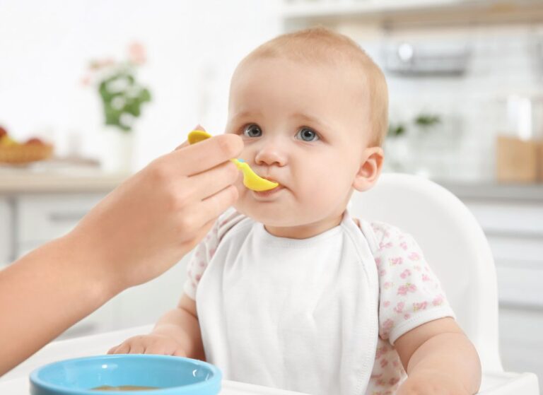 Best Baby Tableware Essentials for Self-feeding Baby