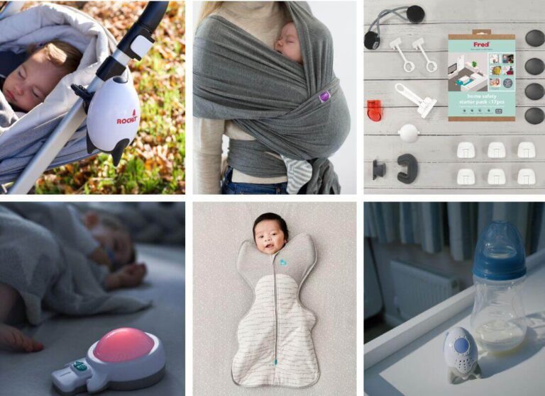 Non-baby gifts for new parents that are just as useful